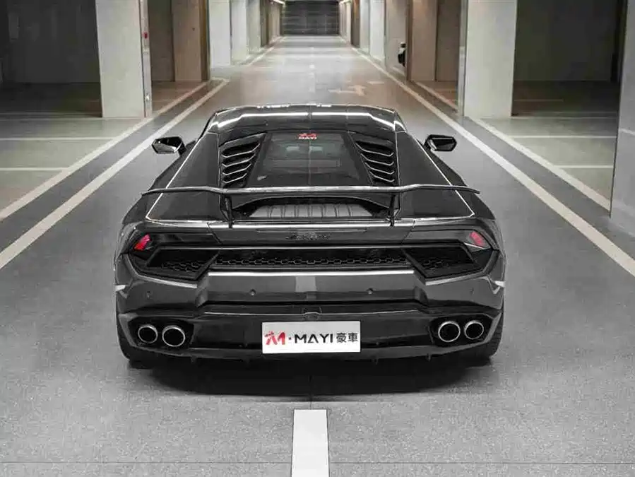 Lamborghini Huracán