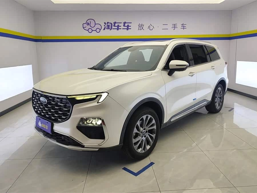 Ford Lingyu