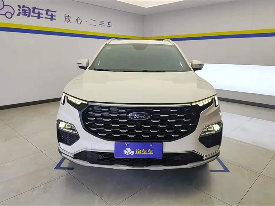 Ford Lingyu