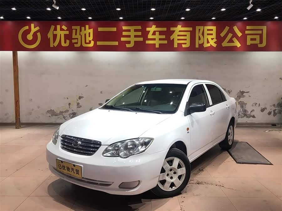 BYD F3