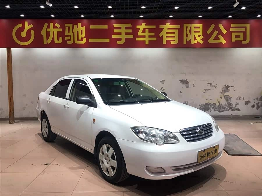 BYD F3