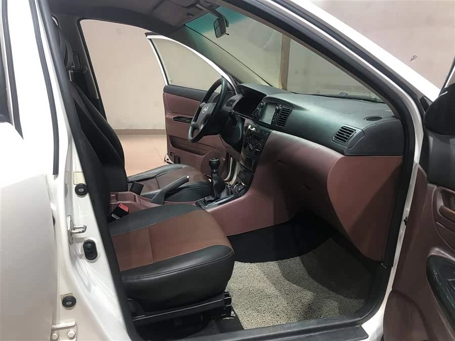 BYD F3