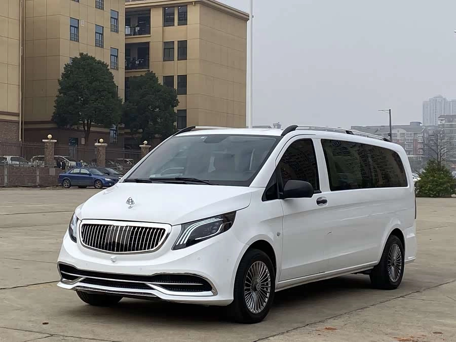 Mercedes Benz Vito