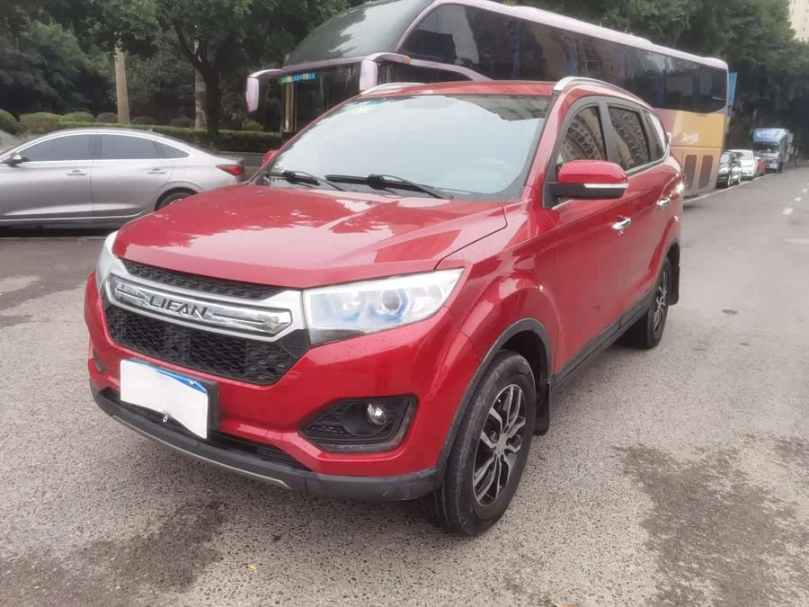 Lifan Cars Myvi