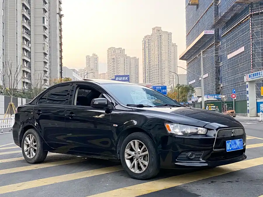 Mitsubishi Wing God