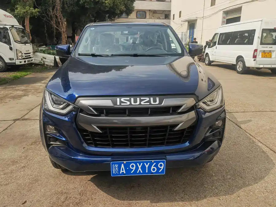 Isuzu Lingtuo