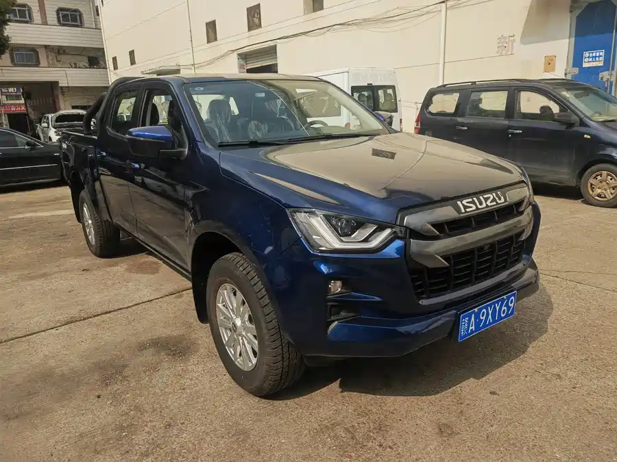 Isuzu Lingtuo