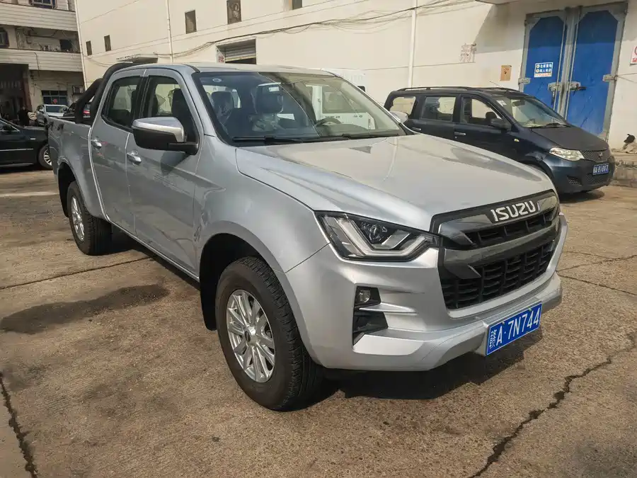 Isuzu Lingtuo