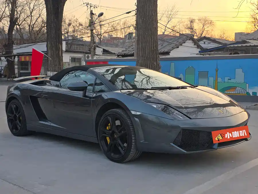 Lamborghini Gallardo