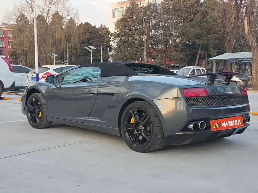 Lamborghini Gallardo