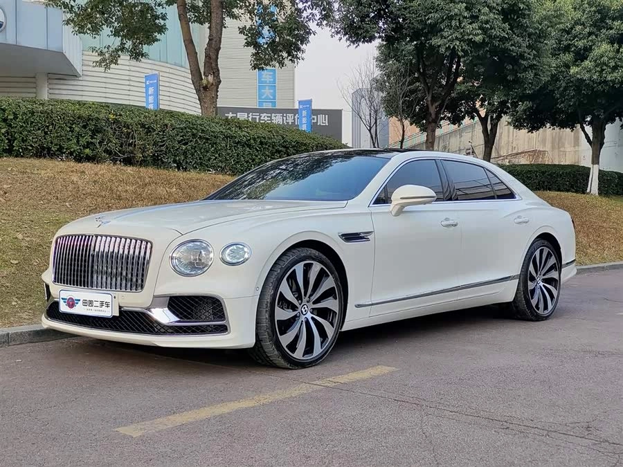 Bentley Flying Spur
