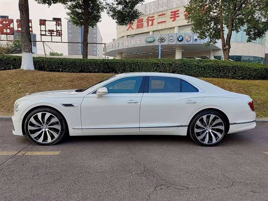 Bentley Flying Spur