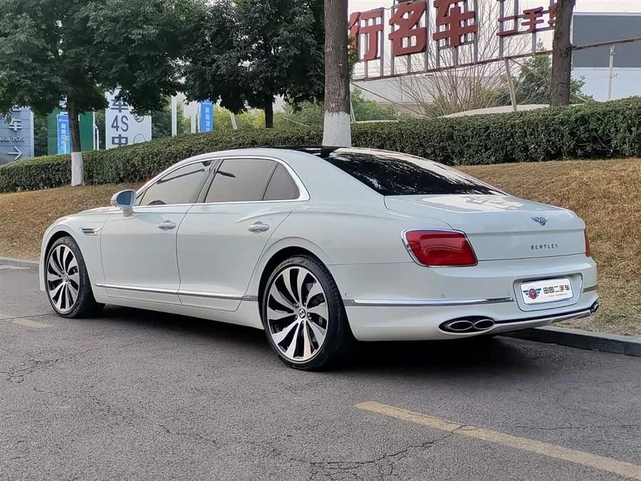 Bentley Flying Spur