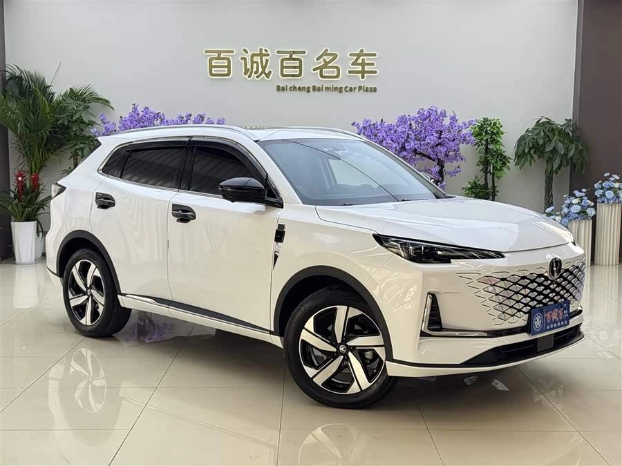 Changan CS55PLUS