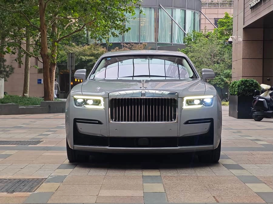Rolls-Royce Ghost
