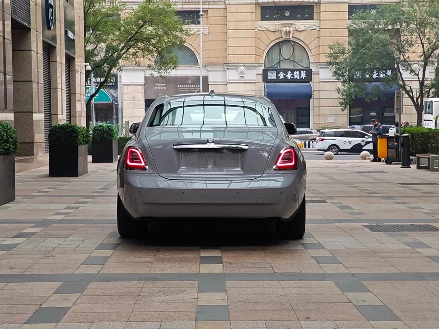 Rolls-Royce Ghost