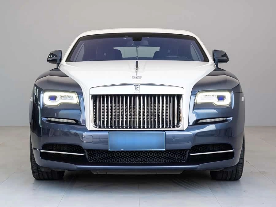 Rolls-Royce Phantom
