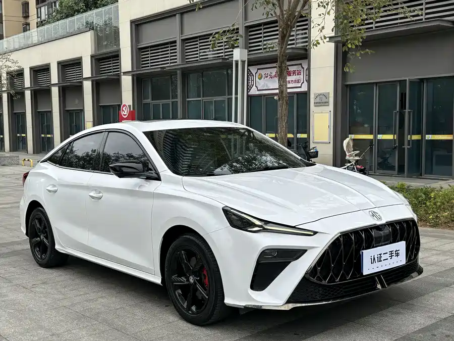 MG 5 Scorpio
