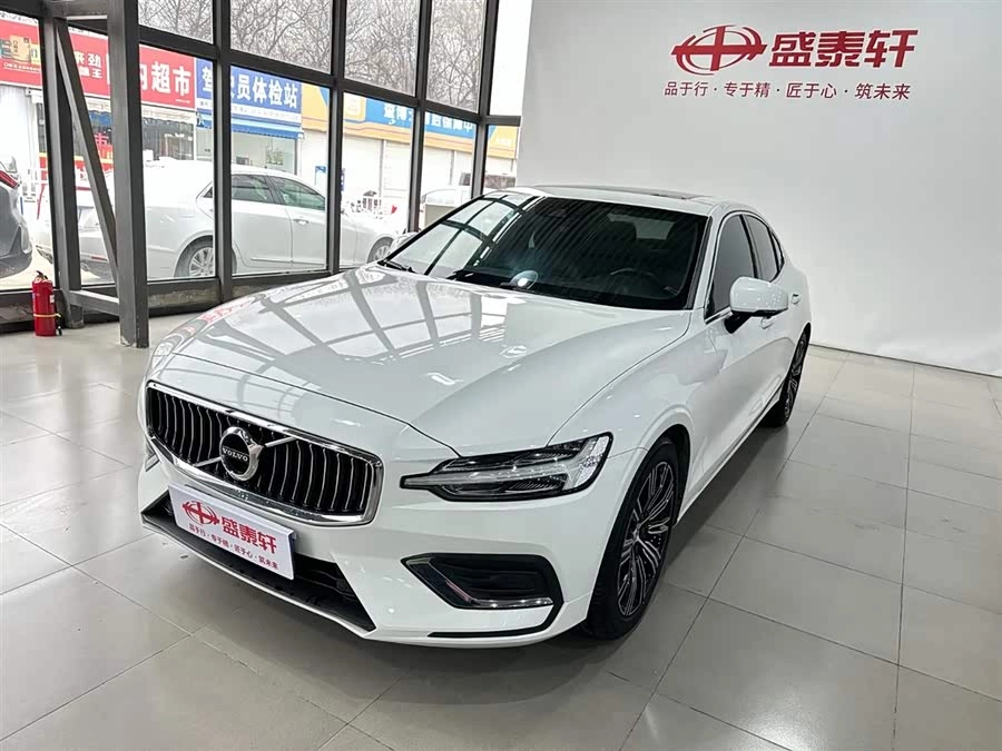 Volvo S60