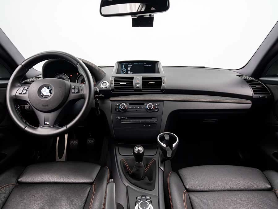 BMW 1 Series M