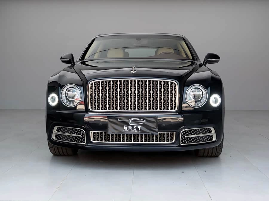 Bentley Mulsanne