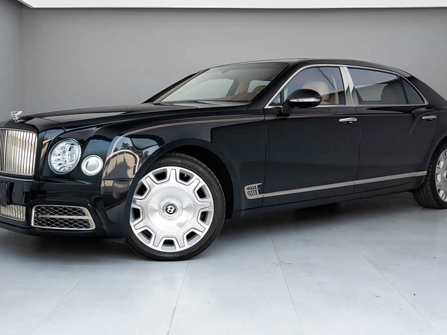 Bentley Mulsanne