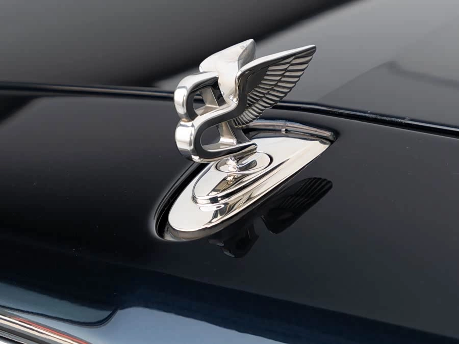 Bentley Mulsanne