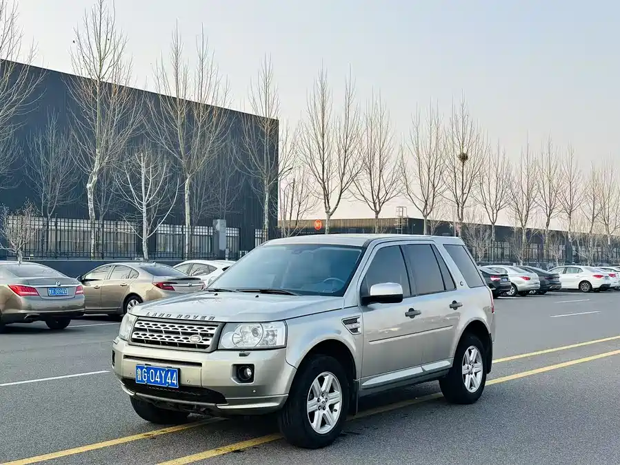 Land Rover Freelander 2