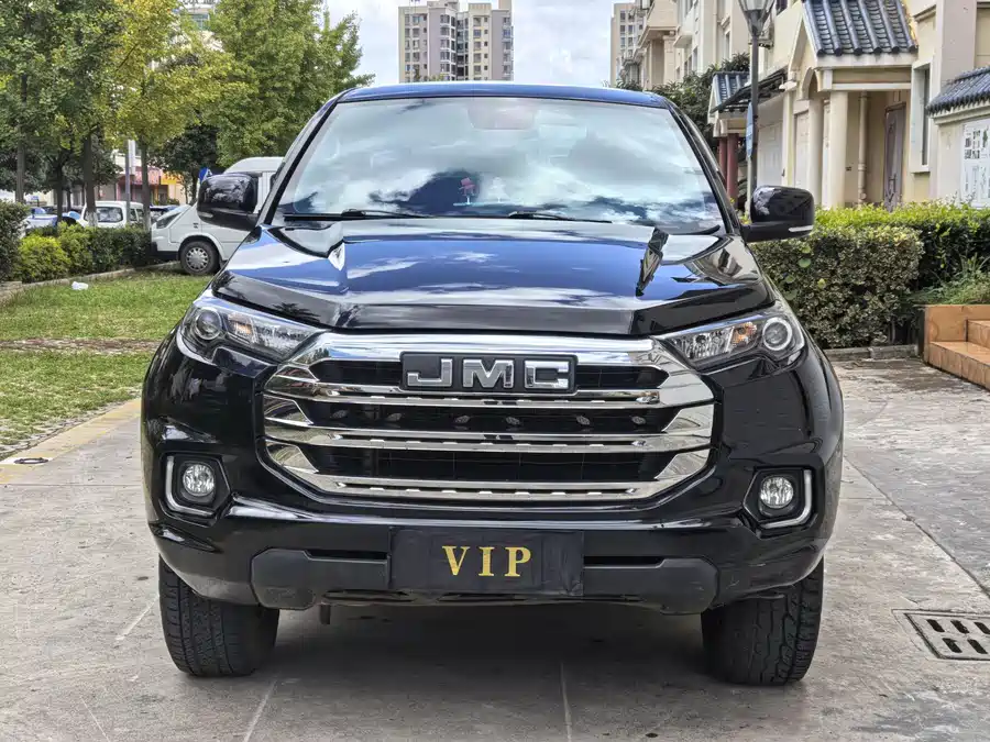 Jiangling Domain Tiger 7