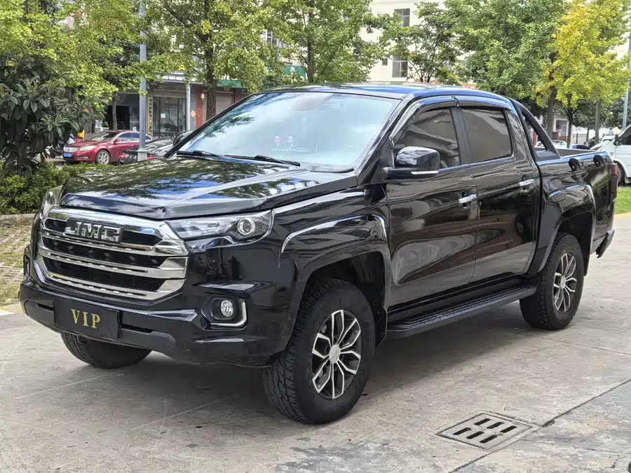 Jiangling Domain Tiger 7