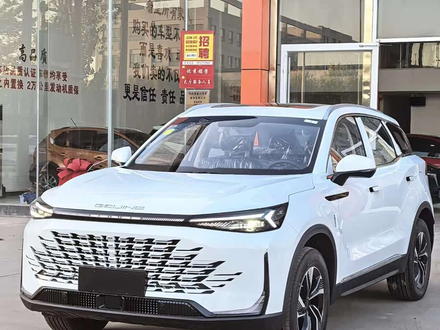 BAIC Beijing X7