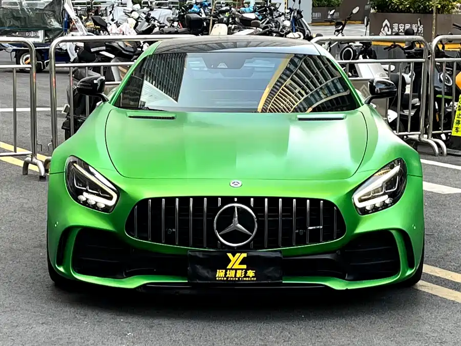 Mercedes Benz AMG GT