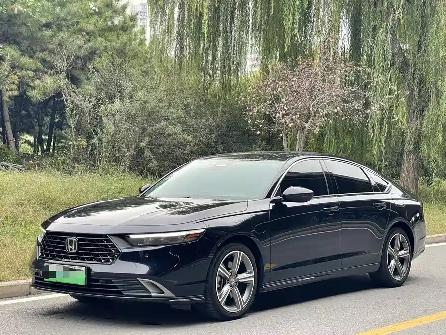 Honda Accord New Energy