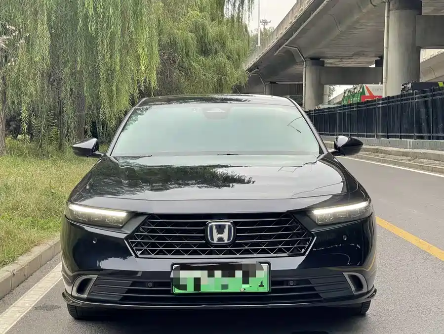 Honda Accord New Energy