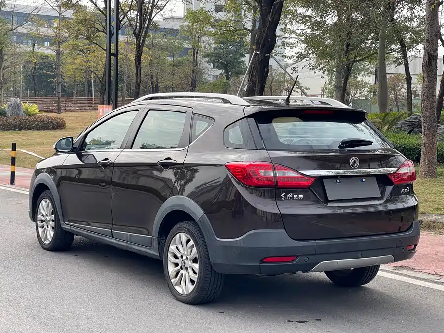 Dongfeng AX3