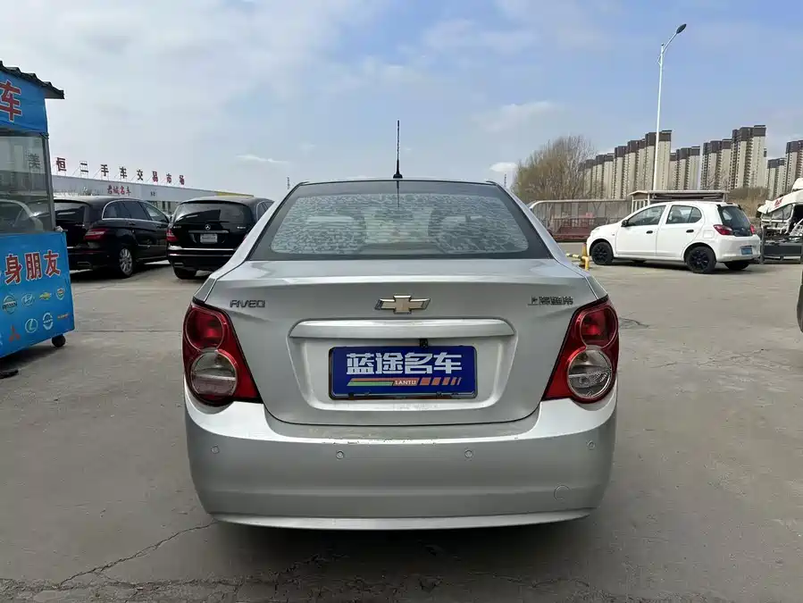 Chevrolet Aveo