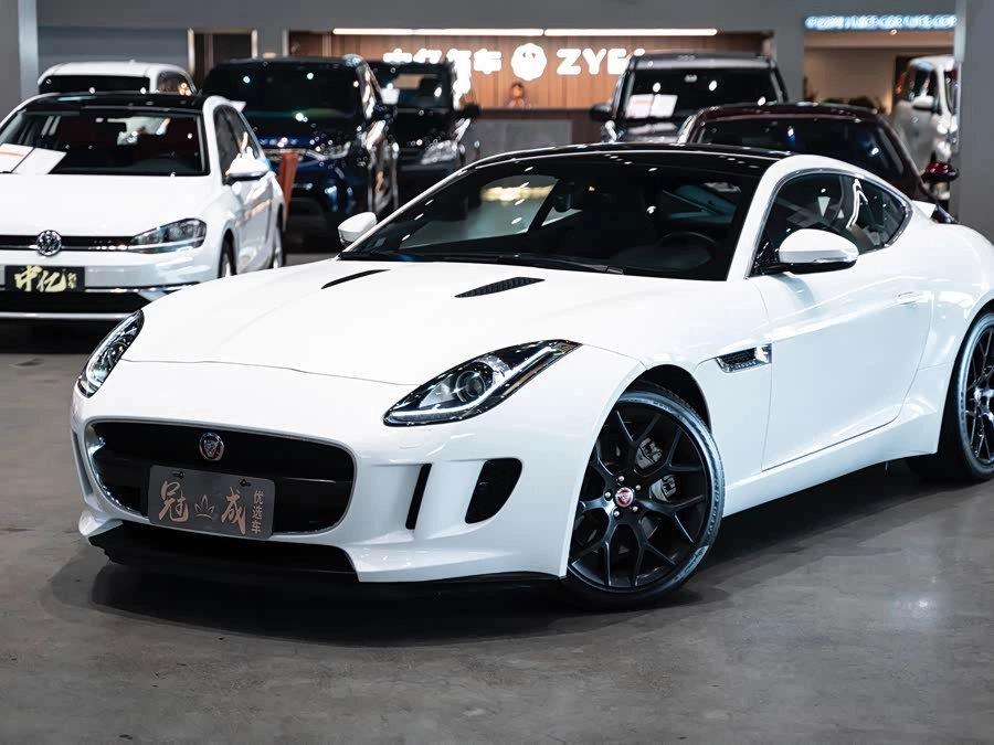 Jaguar F-TYPE