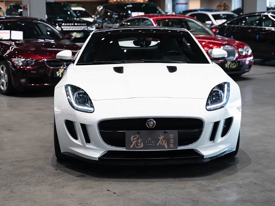 Jaguar F-TYPE