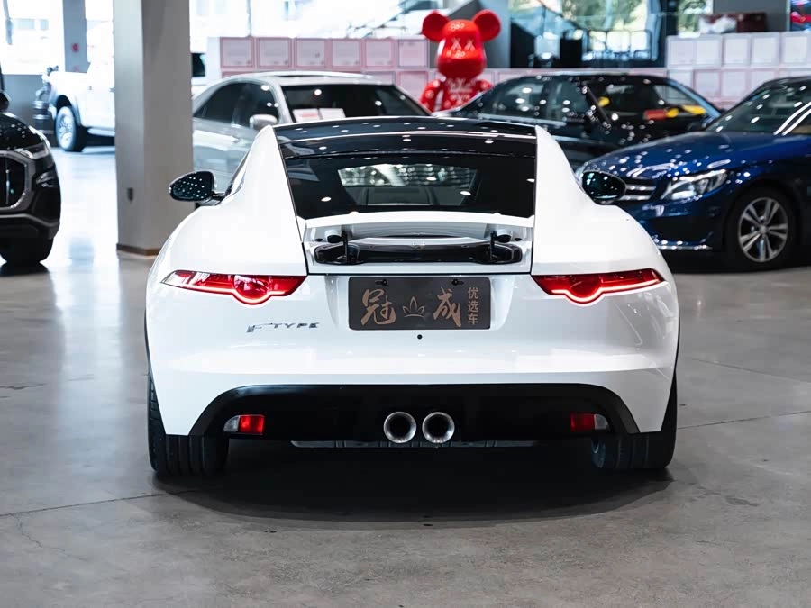 Jaguar F-TYPE