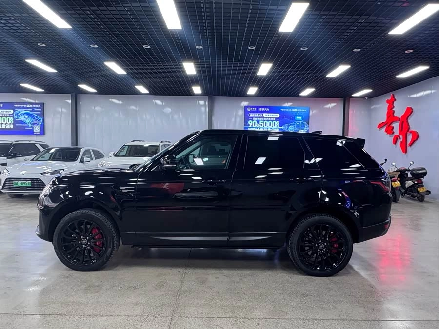 Land Rover Range Rover Sport New Energy