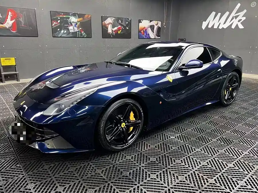 Ferrari F12berlinetta
