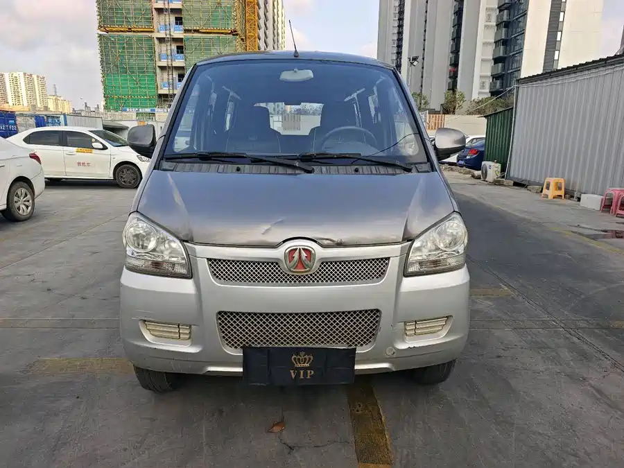 BAIC 307