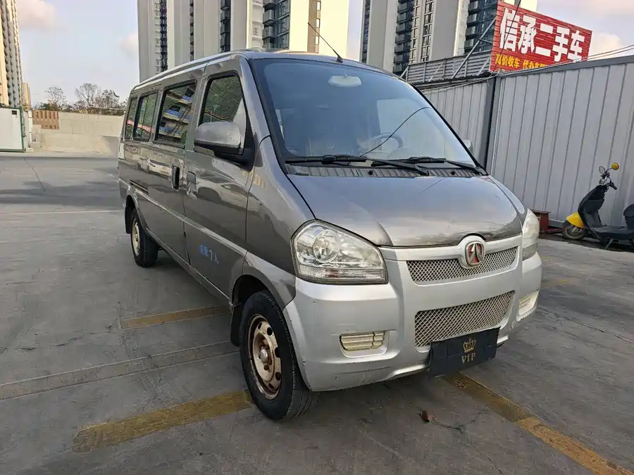 BAIC 307
