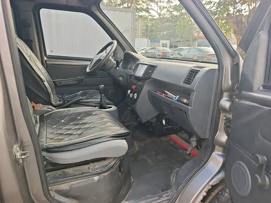 BAIC 307