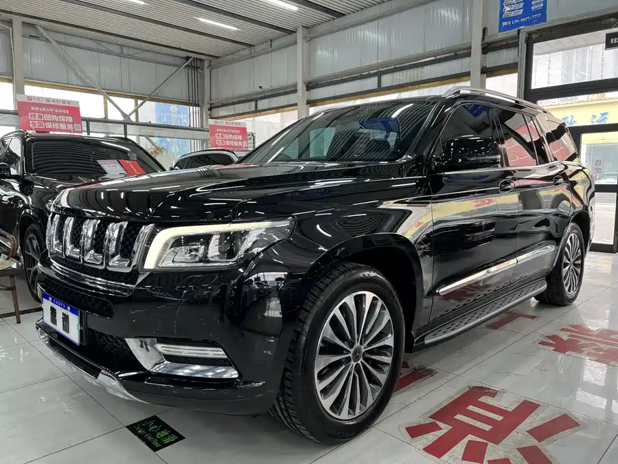 BAIC BJ90
