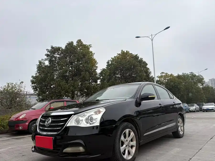 Dongfeng A60