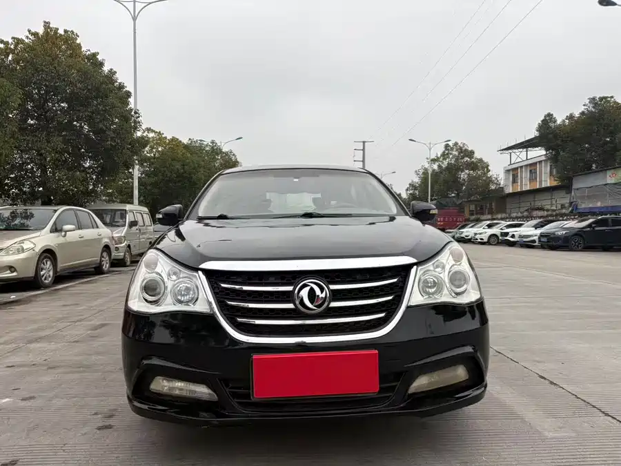 Dongfeng A60