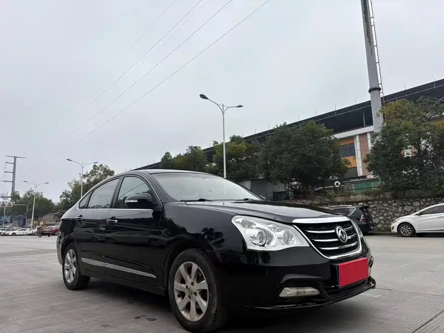 Dongfeng A60