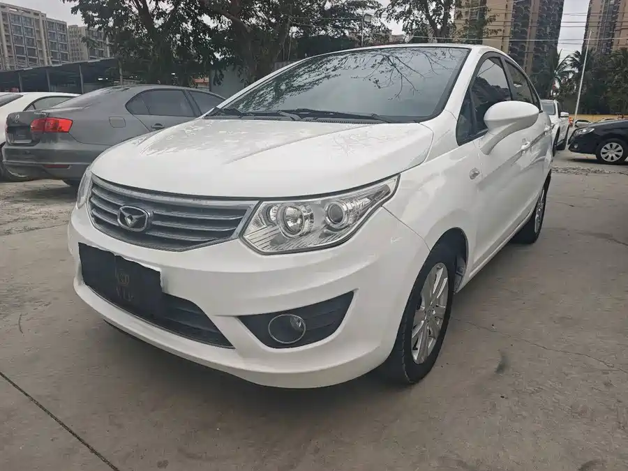 Kaiyi C3