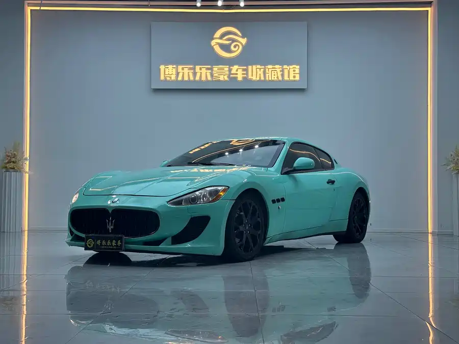 Maserati GranTurismo